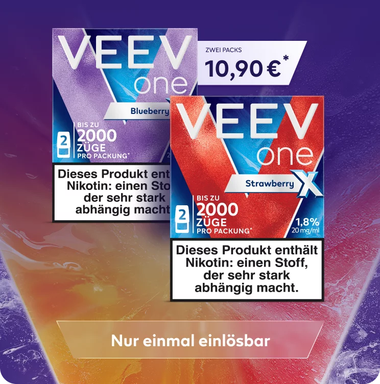 VEEV Mix & Match Angebot