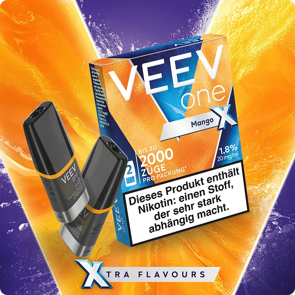 VEEV ONE Pods Mango X