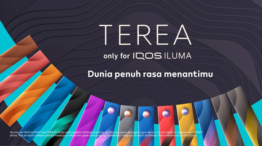 best selling terea dari jepang