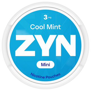ZYN Nicotine Pouches