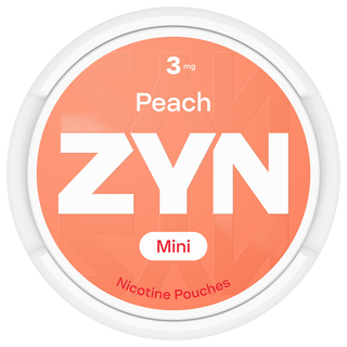 ZYN Nicotine Pouches
