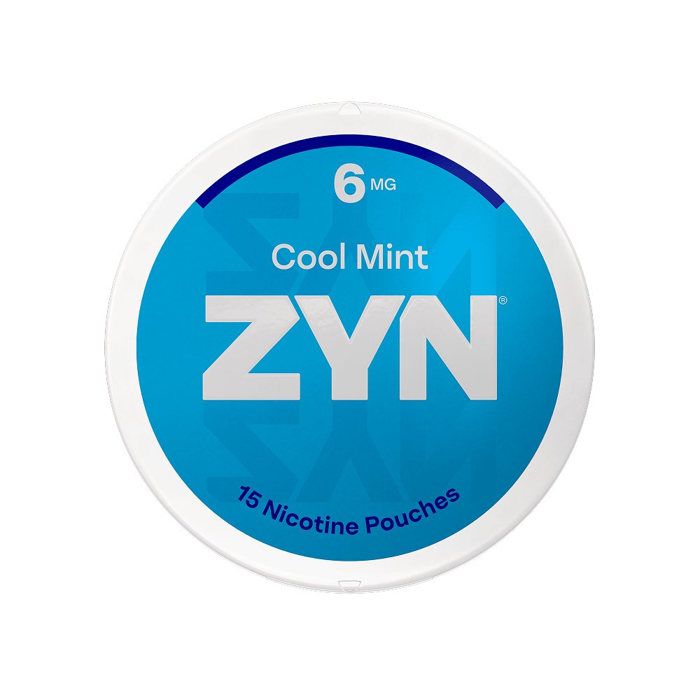 ZYN Coffee 6mg | 15 Ct Nicotine Pouches