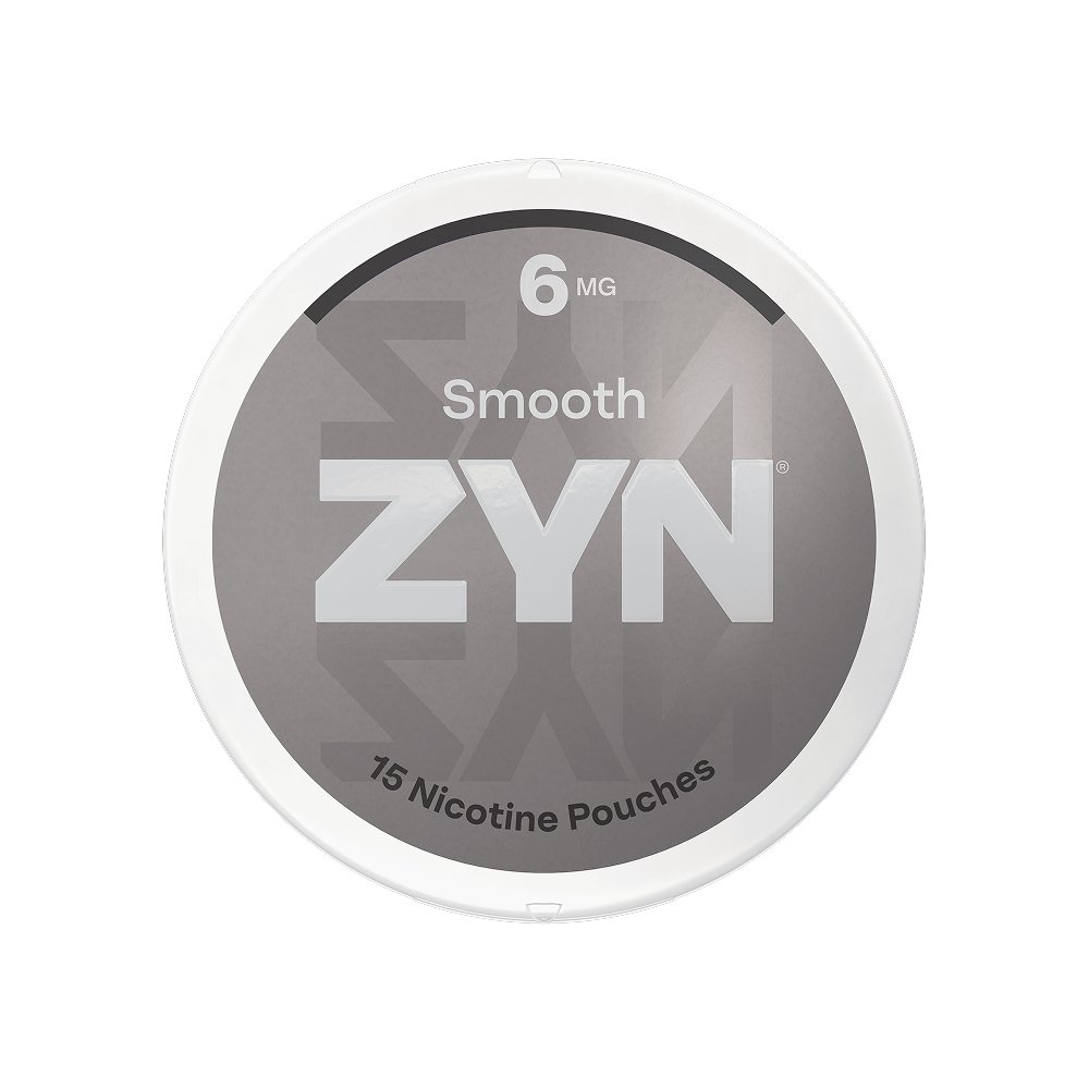ZYN Coffee 6mg | 15 Ct Nicotine Pouches