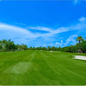 Miami golf course