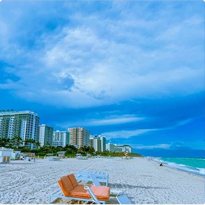 Miami beach