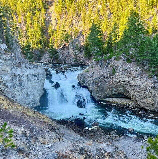 Waterfall