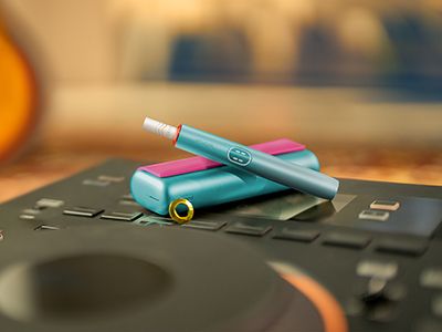 Elevate Your Style With the IQOS ILUMA i PRIME Accessories