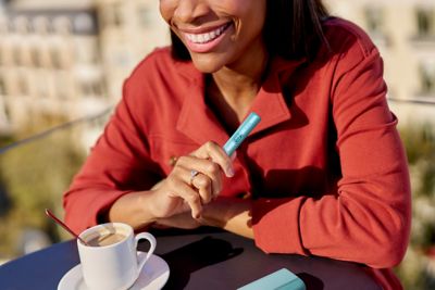 ILUMA devices on table