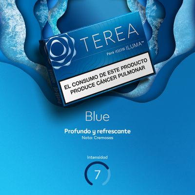 TEREA Blue