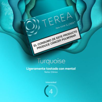TEREA Turquoise