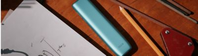IQOS ILUMA i ONE color Breeze Blue