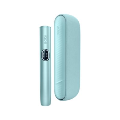 IQOS ILUMA i color Breeze Blue