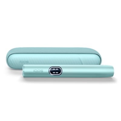 IQOS ILUMA i color Breeze Blue