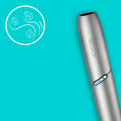 IQOS Duo wenig Geruch Icon