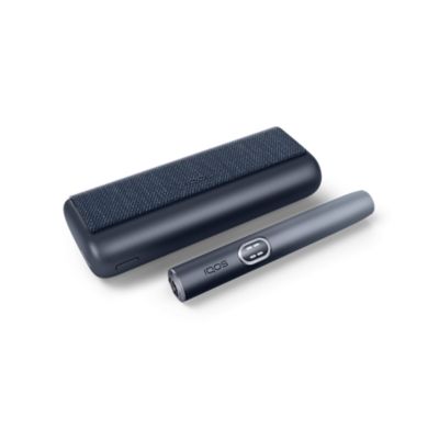IQOS ILUMA i PRIME color Midnight Black