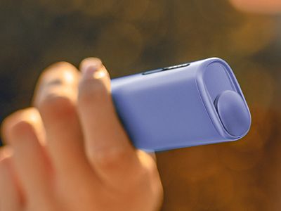 IQOS ILUMA i ONE Violet