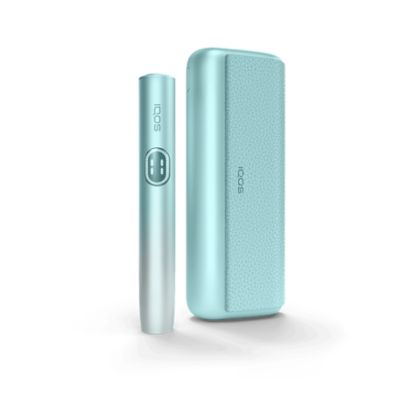 IQOS ILUMA i PRIME color Breeze Blue
