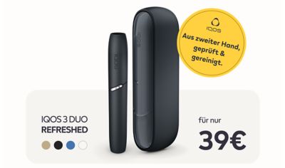 IQOS 3 DUO Refreshed