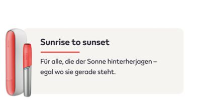 IQOS ORGINAL RED Accessories