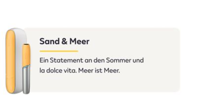 IQOS ORGINAL Sunflower Accessories