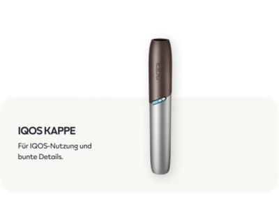 IQOS ORIGINALS Kappe