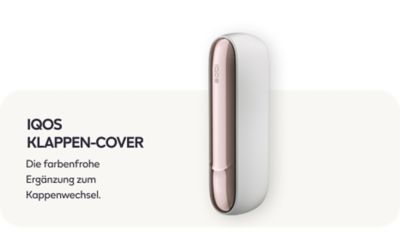 IQOS ORIGINALS Klappen-Cover