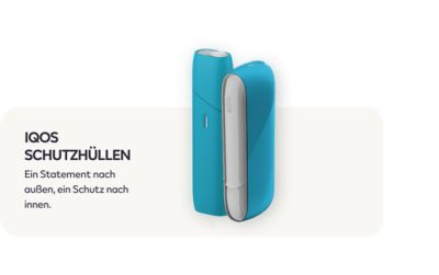 IQOS ORIGINALS Schutzhüllen