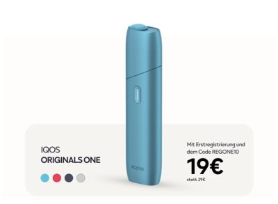IQOS ORIGINALS ONE