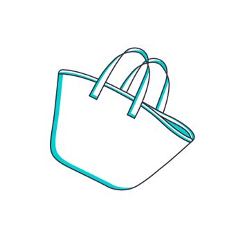 Türkise Boardingpässe