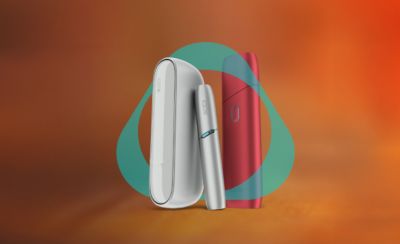 IQOS ORIGINALS Geräte