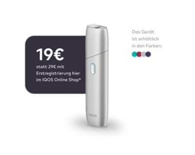 IQOS ORIGINALS DUO 
