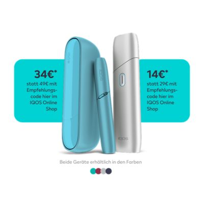 IQOS ORIGINALS DUO 