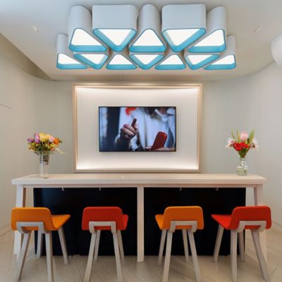 IQOS ORIGINALS Boutique in Wien.