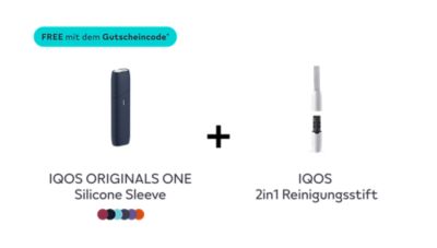 IQOS ORIGINALS DUO in den Farben Slate, Silver, Turquoise, Scarlet.