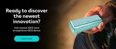 Explore Inovation of IQOS