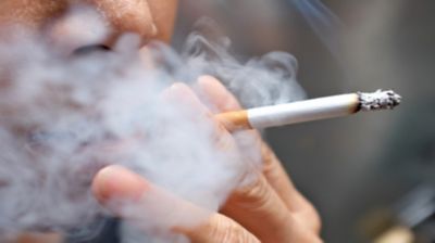Cigarette Smoke