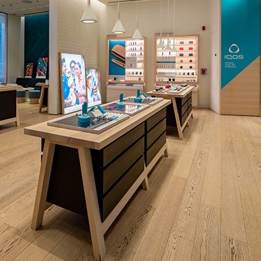 The Dubai Mall IQOS Boutique