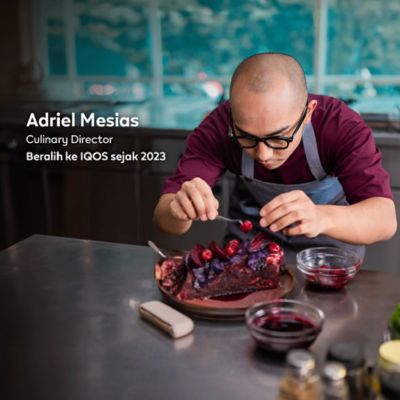 IQOS is hassle-free, can be used anytime