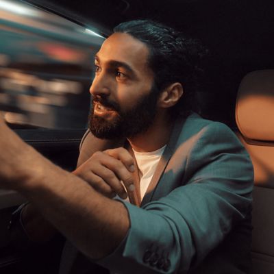 Mauricio, usuario IQOS