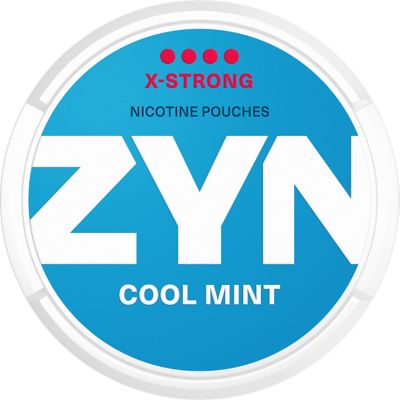 zyn cool mint