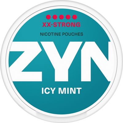 zyn ultra strong mini