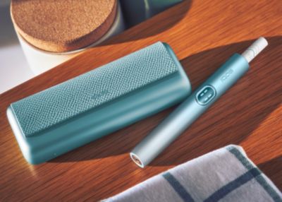 Prime jade green device