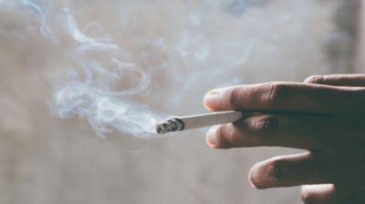 Cigarette Smoke