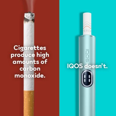 This produces high amounts of carbon monoxide.