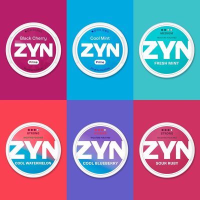 Try ZYN Prime