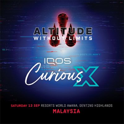 Altitude Without Limits highlight