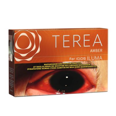 TEREA Amber