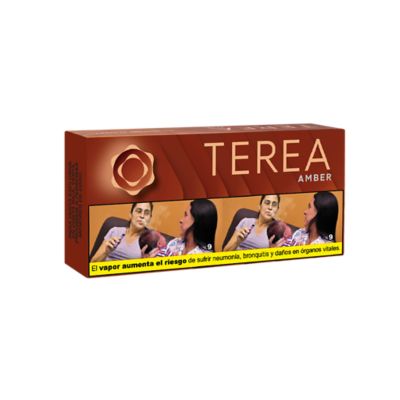 TEREA Amber