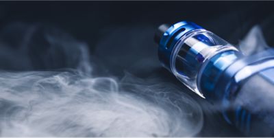 atomizer in a vape