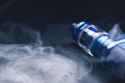 atomizer in a vape